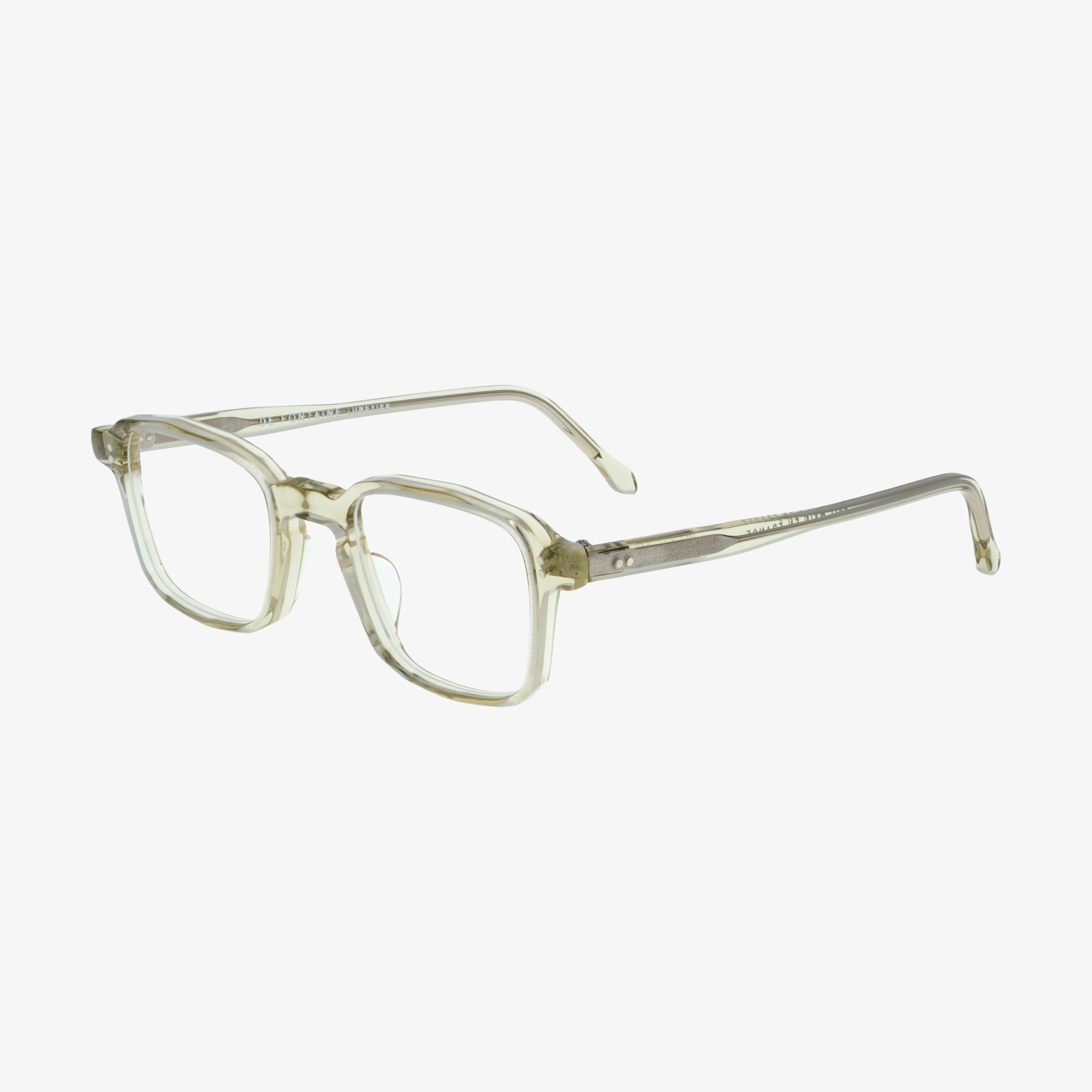 DFL32 Green Transparent