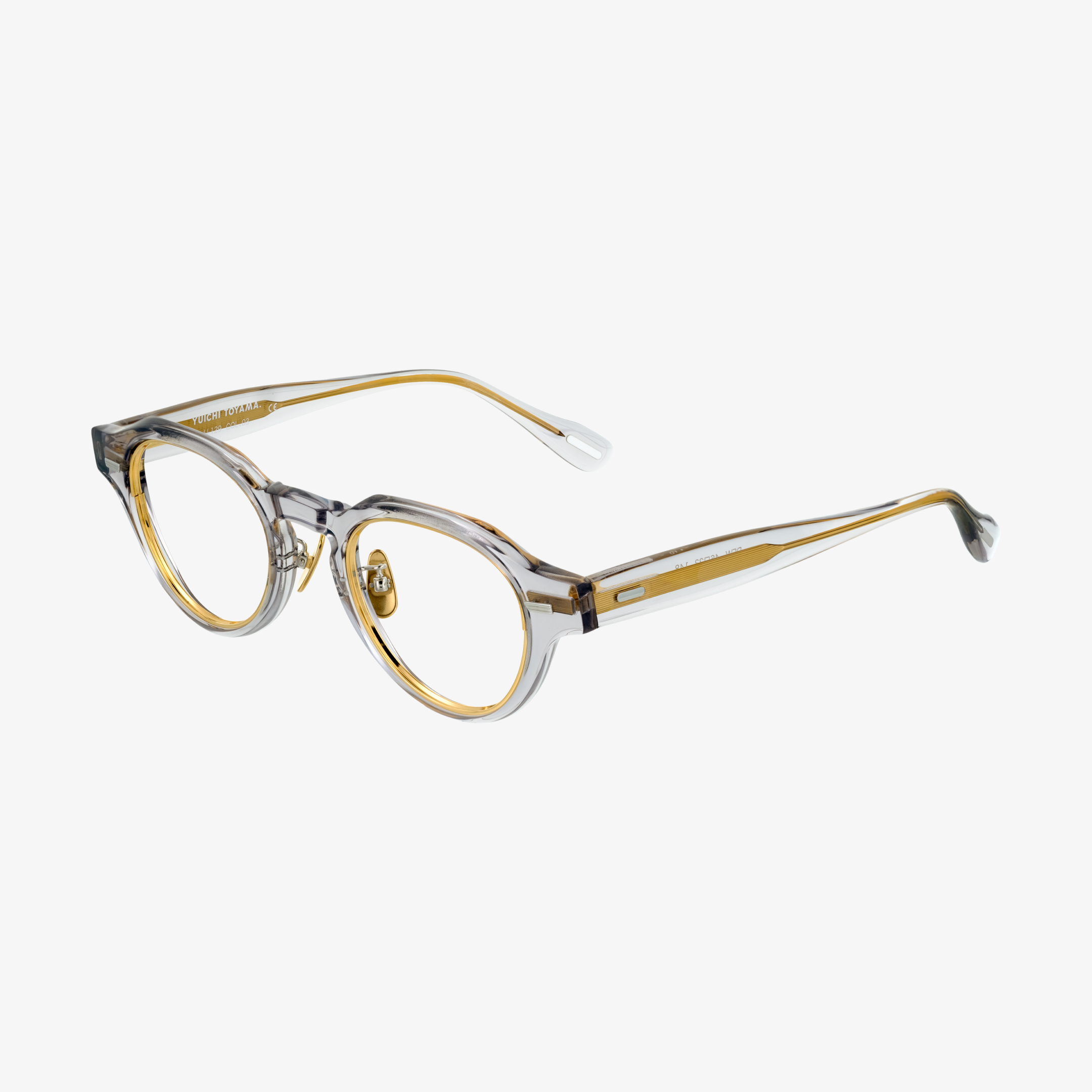 DFW Transparent Gold