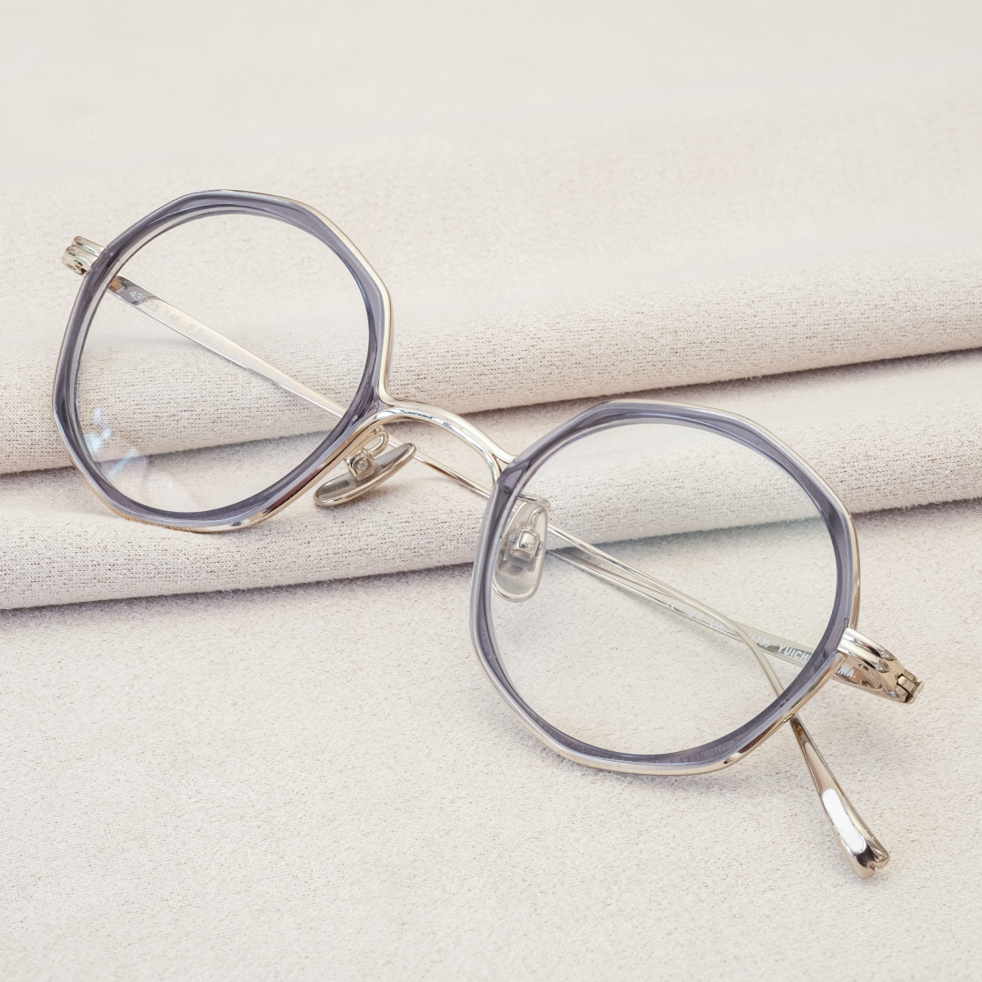 F.Brandt White Gold Gray