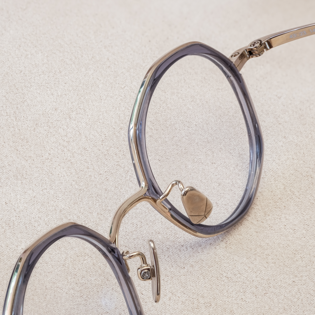 F.Brandt White Gold Gray