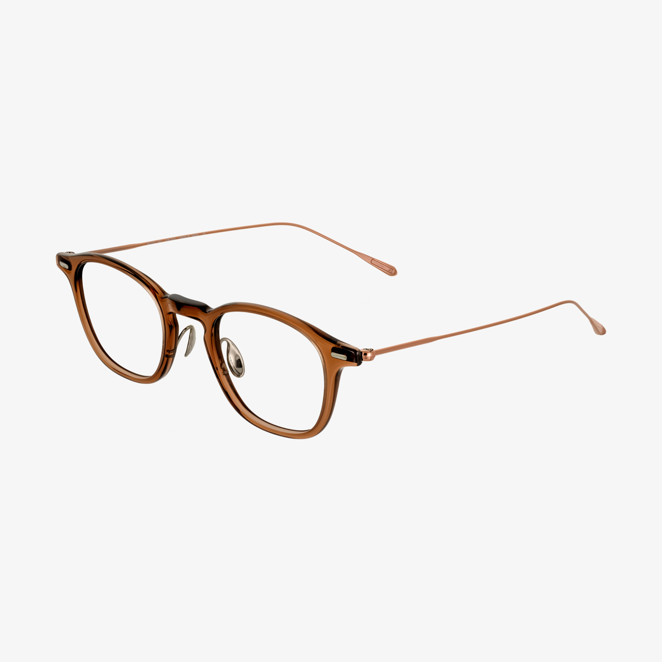 KIKUSUI Brown Rose Gold